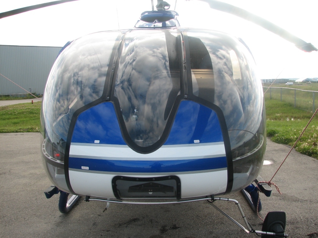вертолет EC 130 T2